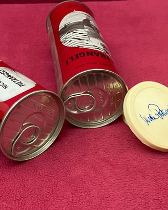 Palline Tennis Nicola Pietrangeli Collezione Vinta