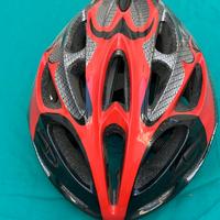 CASCO BICICLETTA PER BAMBINO L/XL 58-61cm