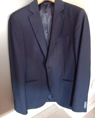 Completo ragazzo 13-14 anni Conbipel+camicia ovs