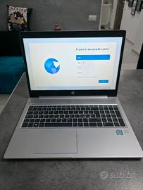 HP probook 450 G6 (windows 11)