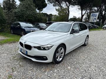 Bmw 318 318d Touring Msport