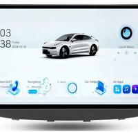 Autoradio android per Mercedes benz Vito w639