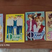 Manga Dream Kiss in italiano 