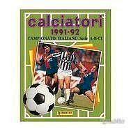 Evado mancoliste album calciatori panini 1991/92