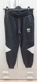 Pantaloni felpati Puma Taglia S