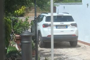 Jeep compass
