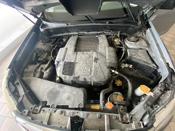 MOTORE ROTTO DI BANCO FORESTER SH 2.0D 2010