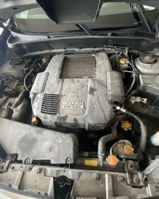 MOTORE ROTTO DI BANCO FORESTER SH 2.0D 2010