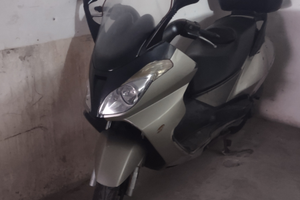 Scooter Aprilia Atlantic 200