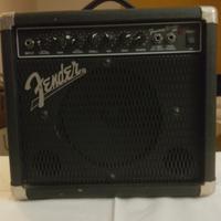FENDER FRONTMAN REVERB
