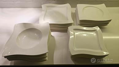 Piatti Villeroy & Boch - Wave