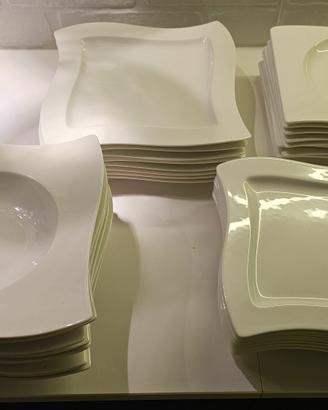 Piatti Villeroy & Boch - Wave