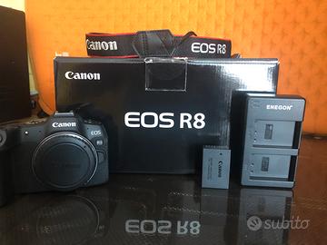 Canon Eos R8
