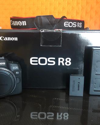 Canon Eos R8
