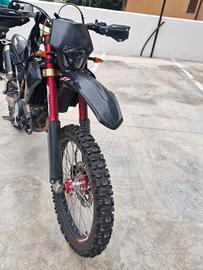 Fantic xef 125 competition