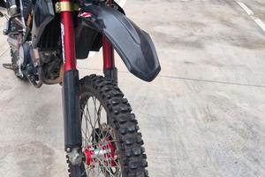 Fantic xef 125 competition