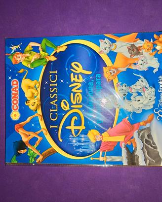 Album I Classici Disney Conad + Tantissime Figurin