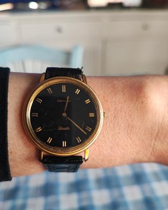 orologio vintage Zenith 