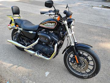 Harley-Davidson Sportster 883R (2009)