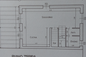 Appartamento su 2 livelli clas. en. A4
