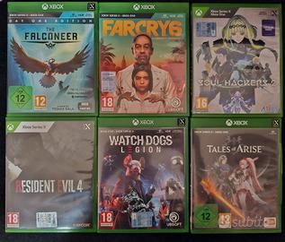 Giochi Xbox