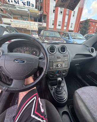 Ford fiesta 80000 chilometri
