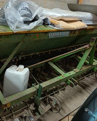 Seminatrice Ubaldi 3m