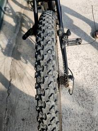 Bici mountain bike