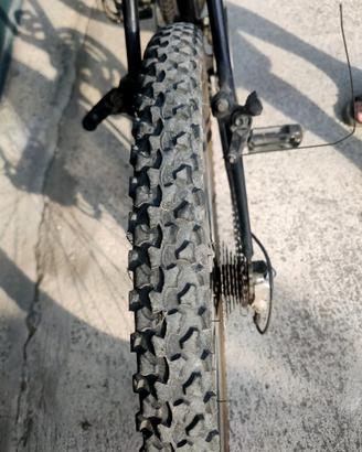 Bici mountain bike
