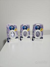 3 Ambipur lavanda fino a 50 giorni
