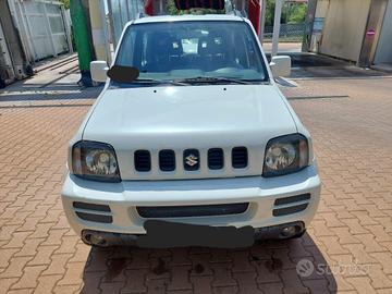 Suzuky Jimny 1.3 4WD Evolution Plus