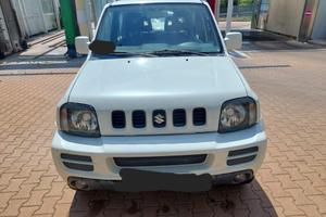 Suzuky Jimny 1.3 4WD Evolution Plus