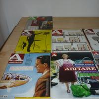 Rivista abitare annata 2007