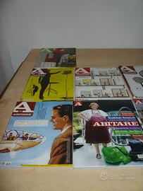 Rivista abitare annata 2007