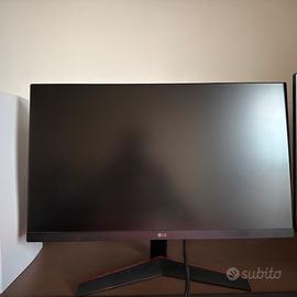 Coppia di Monitor 144hz