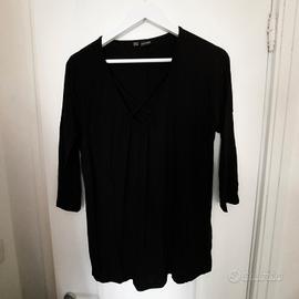 Maglietta donna BODYFLIRT Nera Taglia S