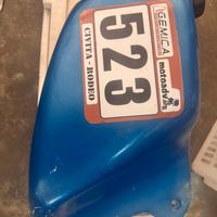 Serbatoi aggiuntivi africa twin / ktm 990