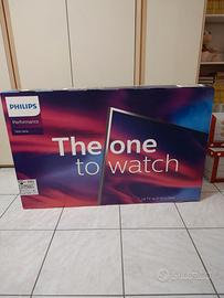 TV Smart 43 Philips Ambiligitht classe A