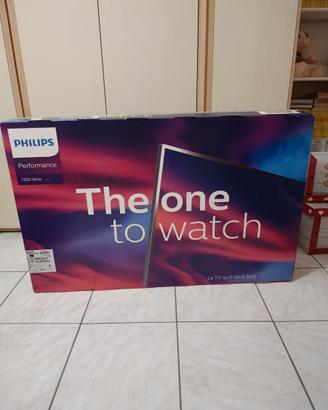 TV Smart 43 Philips Ambiligitht classe A