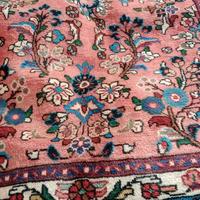 passatoia tappeto persiano 85x210