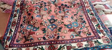 passatoia tappeto persiano 85x210