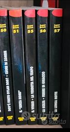 super book Dylan Dog  n.50-51-55-56-57