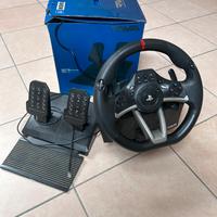 VOLANTE HORI RWA ps4/pc 🎮