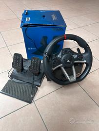 VOLANTE HORI RWA ps4/pc 🎮