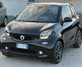 SMART 453 FORTWO 1.0 BENZ 71CV TOTAL BLACK F1