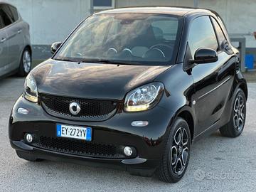 SMART 453 FORTWO 1.0 BENZ 71CV TOTAL BLACK F1