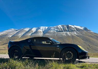Lotus Elise S3 1.6 167 CV Perfetta