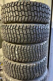 4 Cerchi+Gomme Tassellate FIAT Panda 4x4 2ª serie