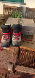 scarponi trekking donna  Keyland