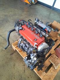 motore Honda Civic D16 1600 swap